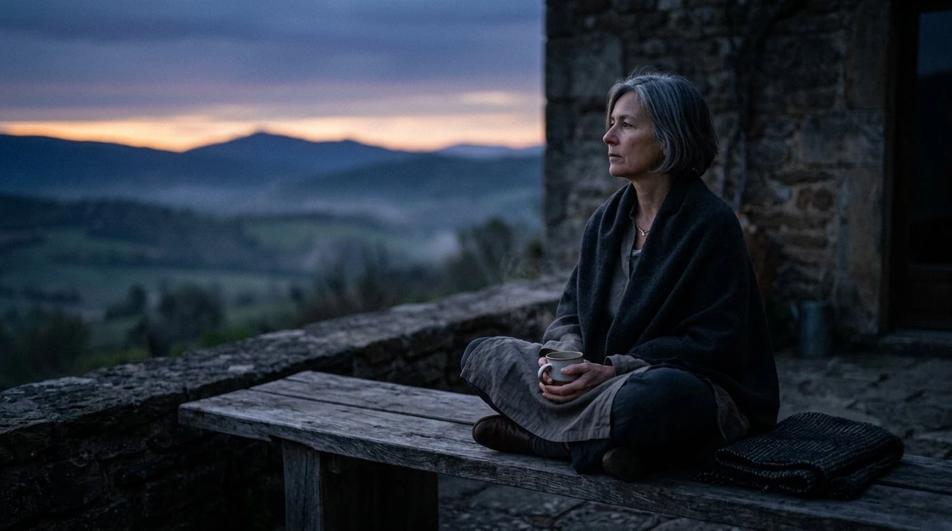 Portrait de Claire