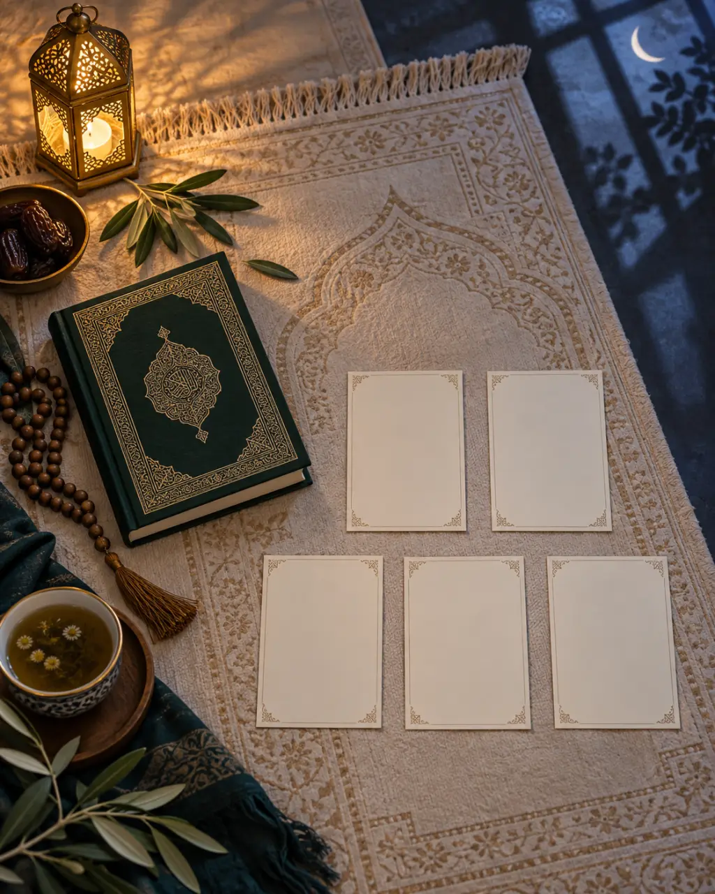 Invocations du soir : 5 formules authentiques pour protéger votre sommeil et apaiser l'esprit