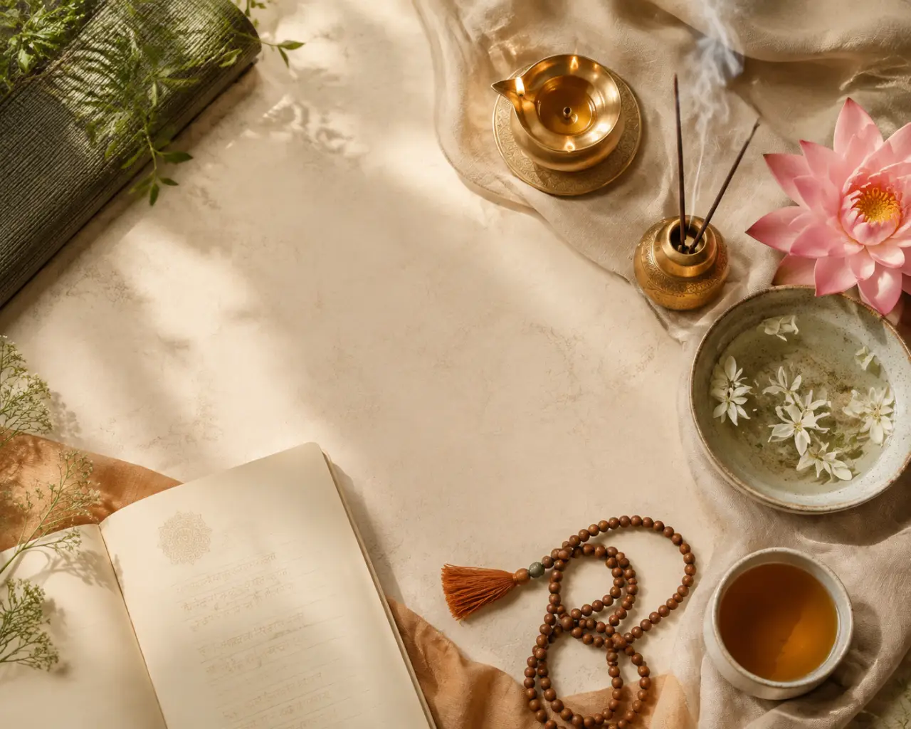 Sādhanā : définition, traditions et pratiques d’une discipline spirituelle quotidienne