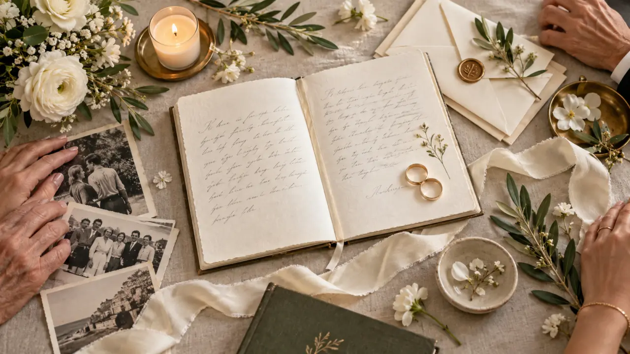 Le bon rituel de mariage unit votre histoire et vos proches, sans alourdir la cérémonie